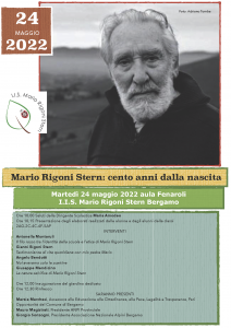 Mario Rigoni Stern: cento anni dalla nascita