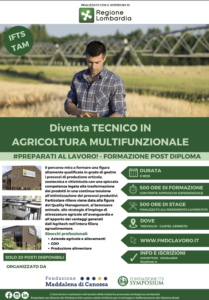 Tecnico Agricoltura Multifunzionale