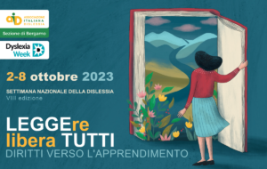 Settimana della dislessia: gli eventi a Bergamo